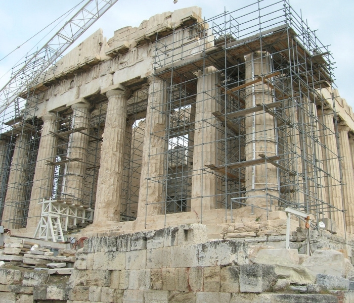 Tarihi Eser Restorasyonu