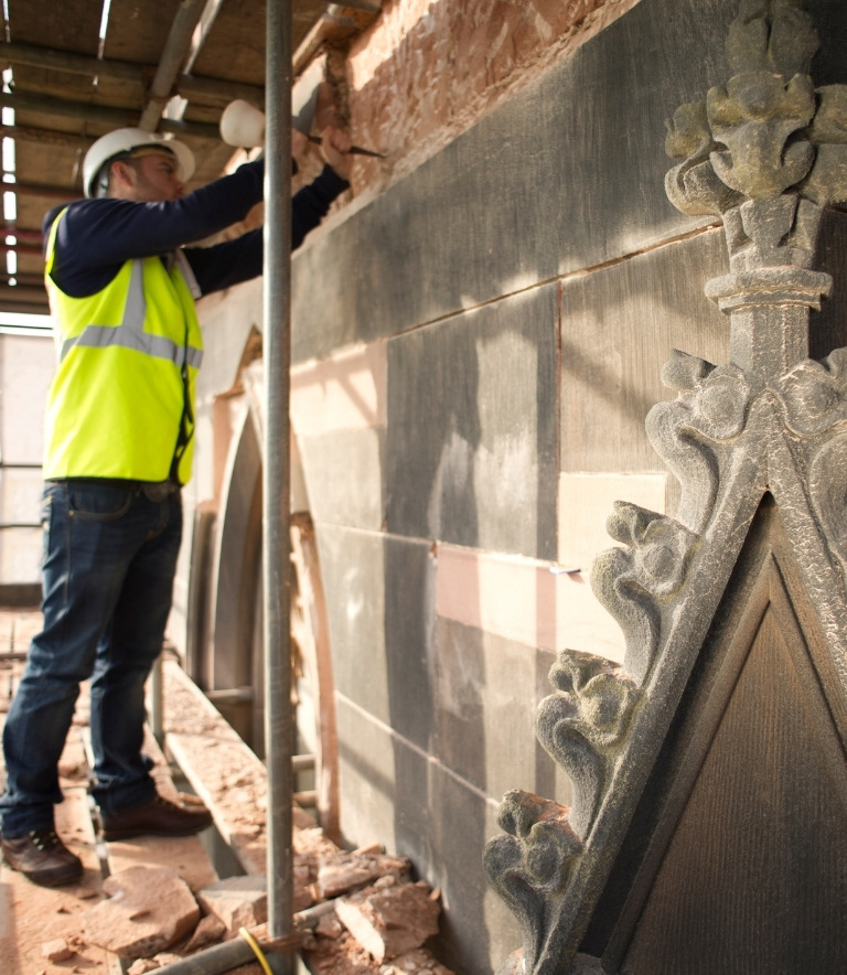 Historical Artifact Restoration Products