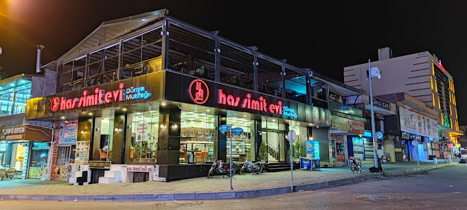 Midyat Has Simit Evi Yenileme