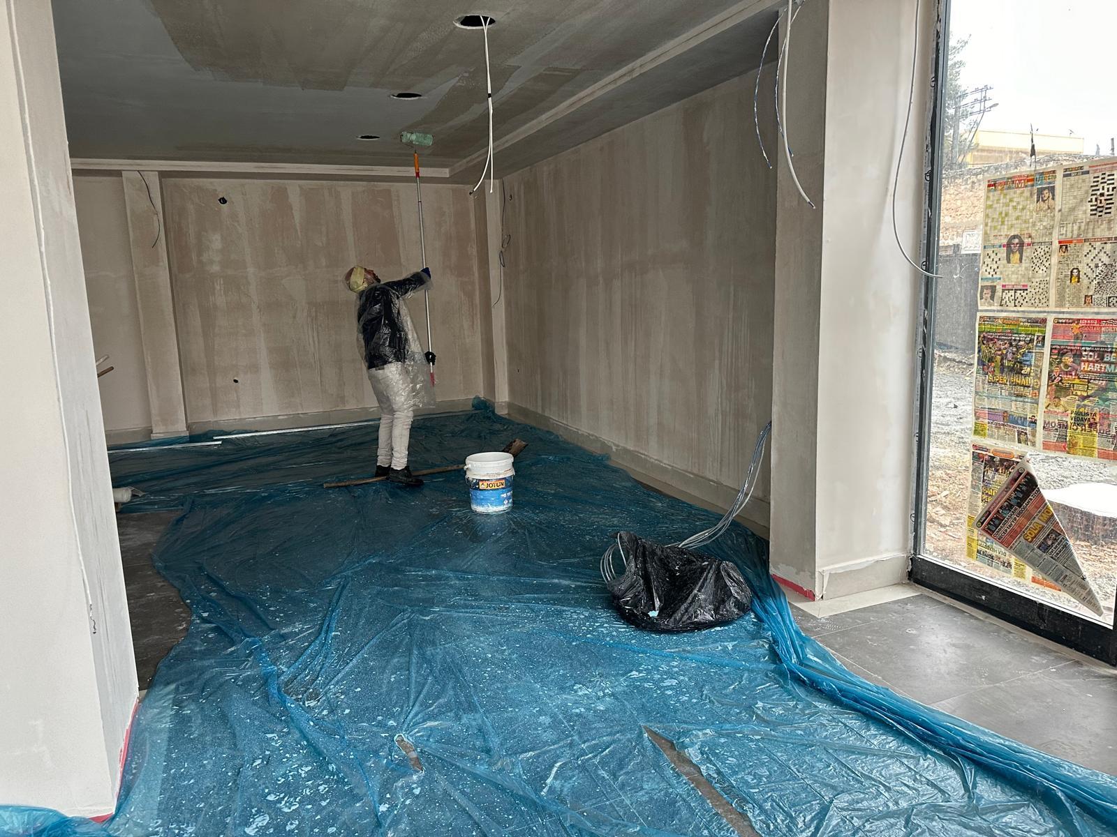 Medusa İnter Cafe Anahtar Teslim Projemiz